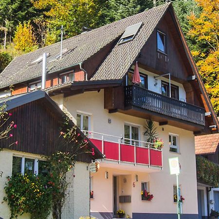 Ferienwohnung Am Hauskopf أوبناو المظهر الخارجي الصورة