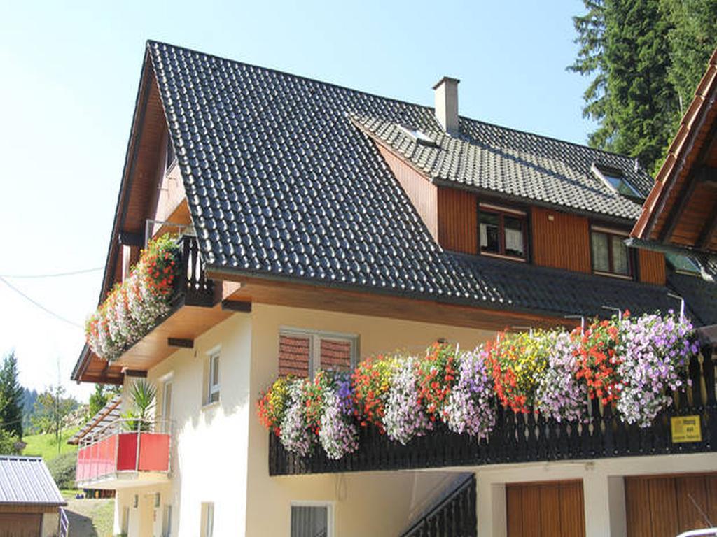 Ferienwohnung Am Hauskopf أوبناو المظهر الخارجي الصورة