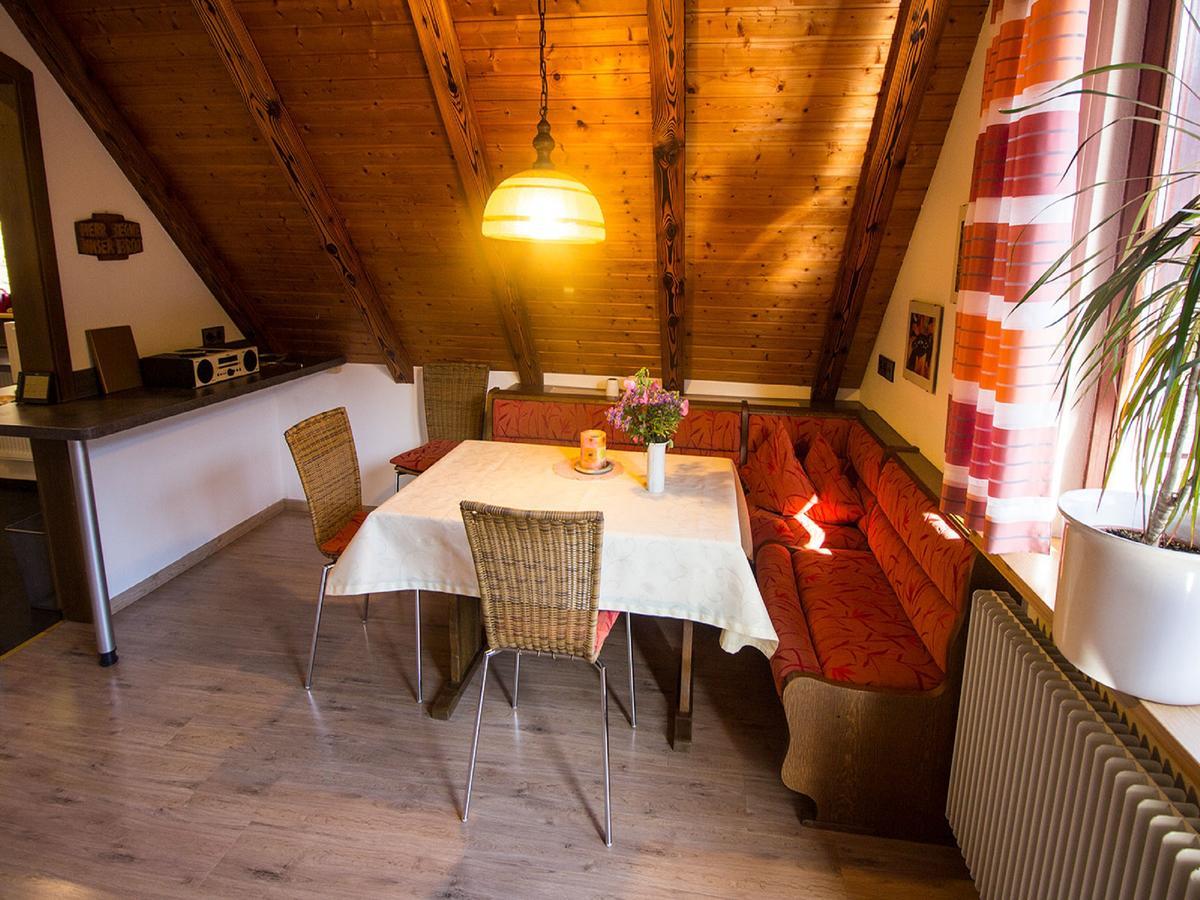 Ferienwohnung Am Hauskopf أوبناو المظهر الخارجي الصورة