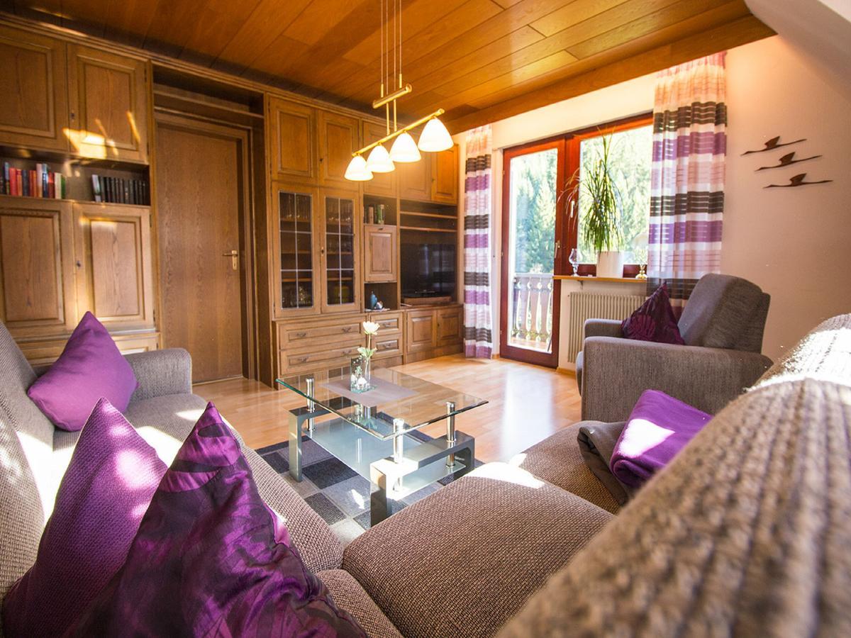 Ferienwohnung Am Hauskopf أوبناو المظهر الخارجي الصورة